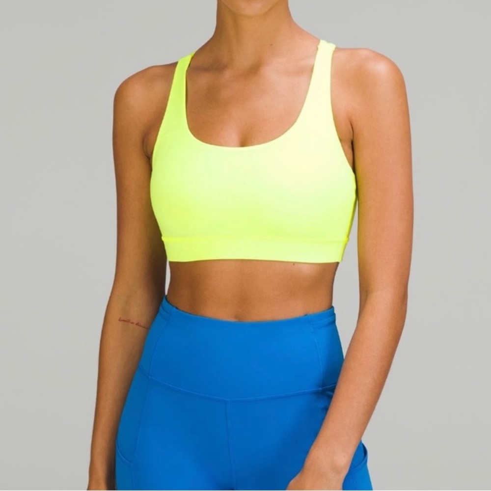Energy Bra lululemon